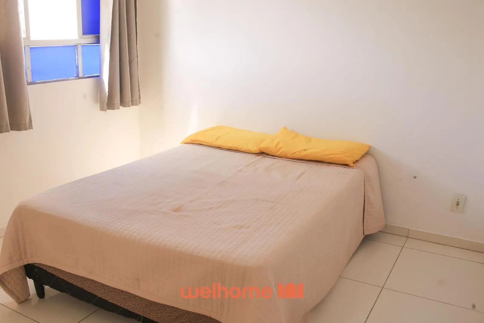 Apartmán Tranquilidade Perto Da Praia De Ponta Negra Natal