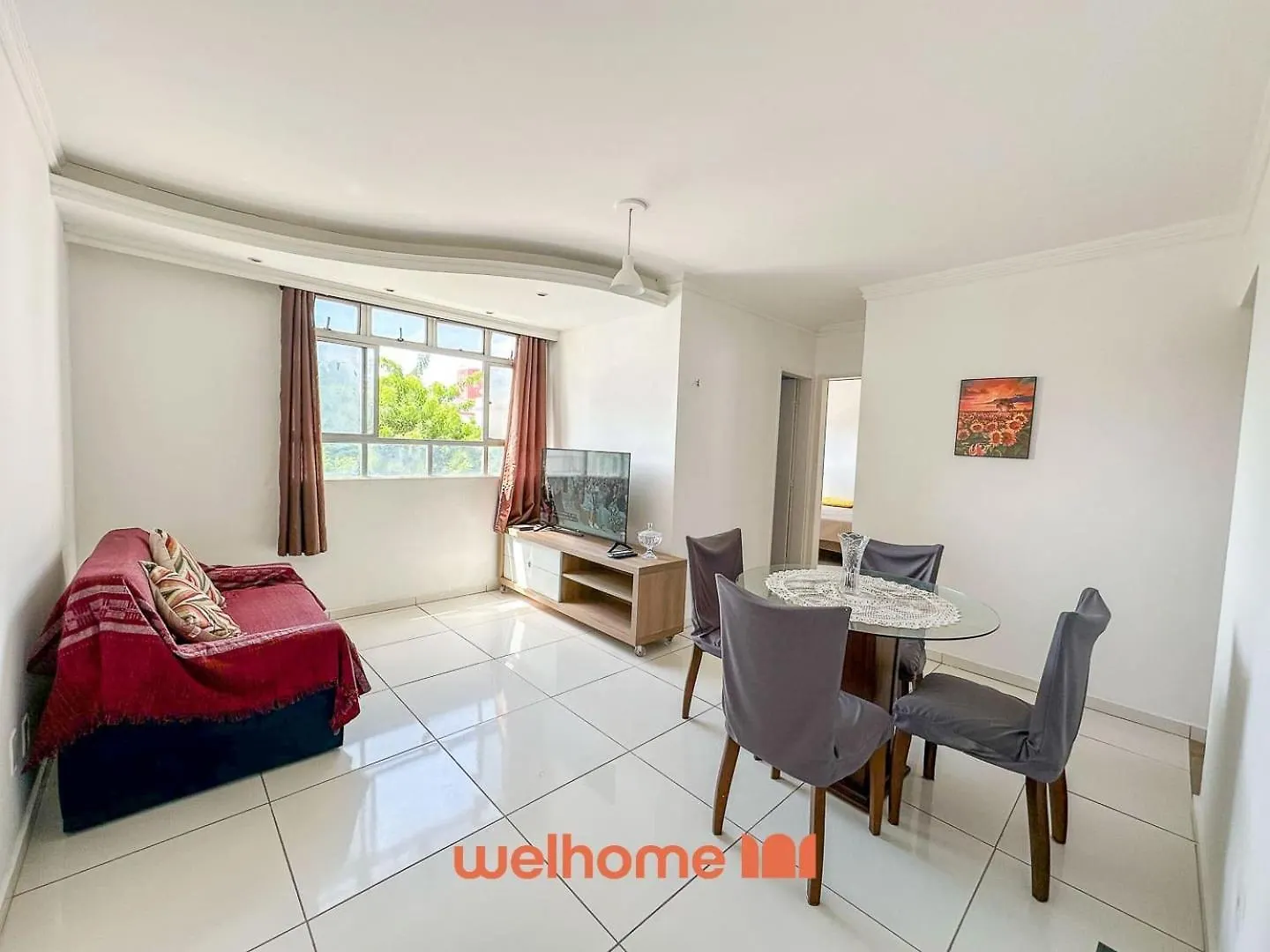 Apartament Tranquilidade Perto Da Praia De Ponta Negra Natal