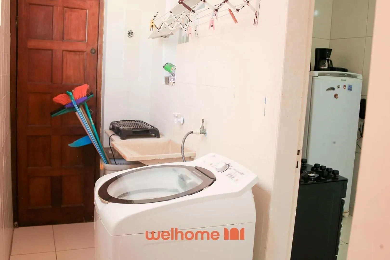 Apartament Tranquilidade Perto Da Praia De Ponta Negra Natal