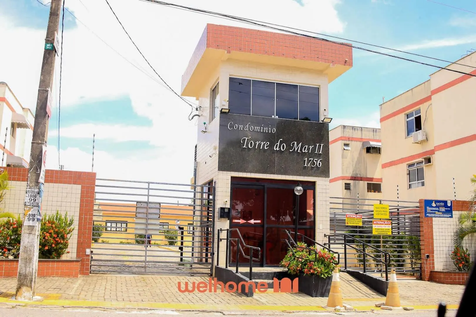 Tranquilidade Perto Da Praia De Ponta Negra Natal Apartament